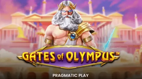 Gates of Olympus met Zeus, bliksem en multipliers